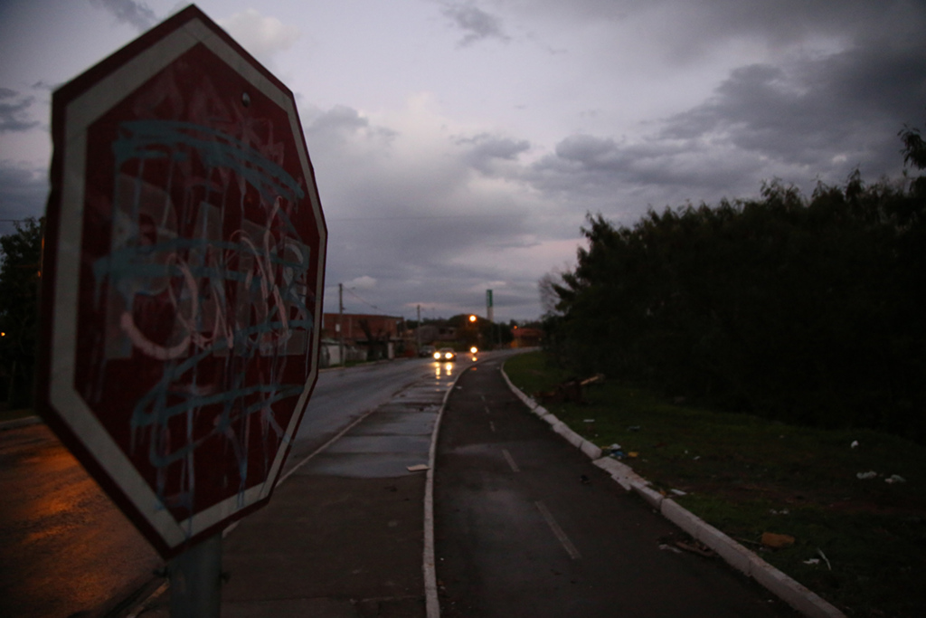 Município carece de projetos para novas ciclovias
