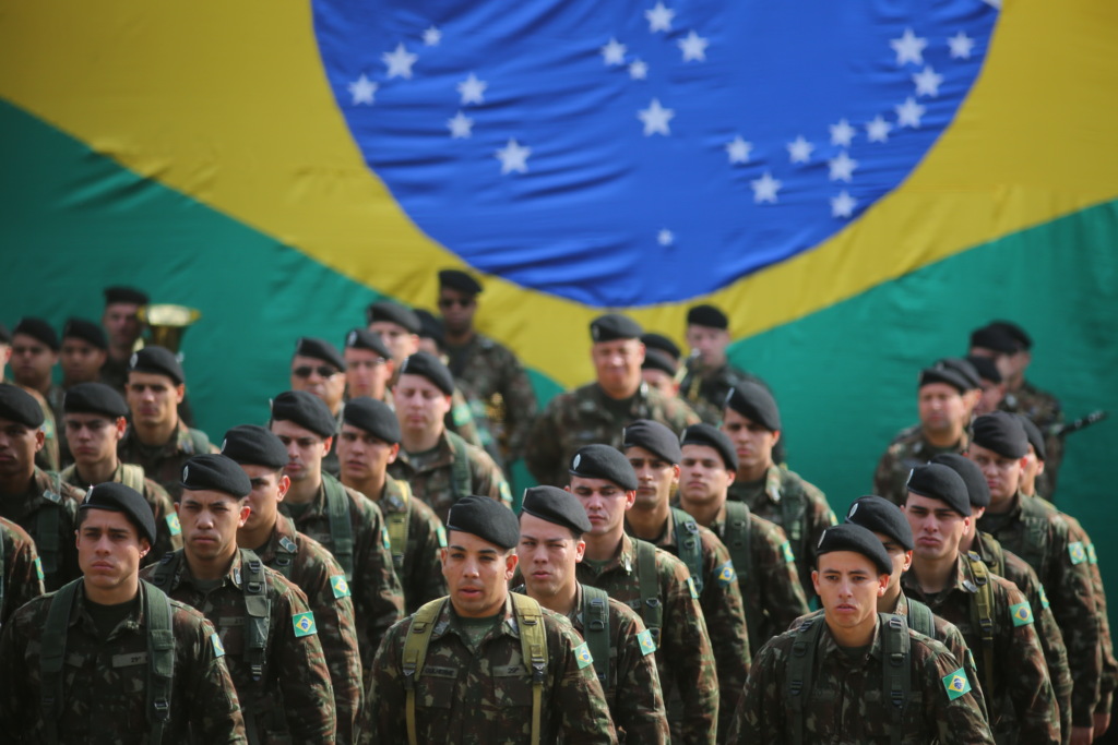 3ª Divisão de Exército comemorou seus 110 anos nesta sexta