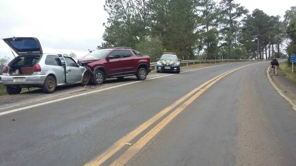 Foto: Polícia Rodoviária Federal (Divulgação) - 