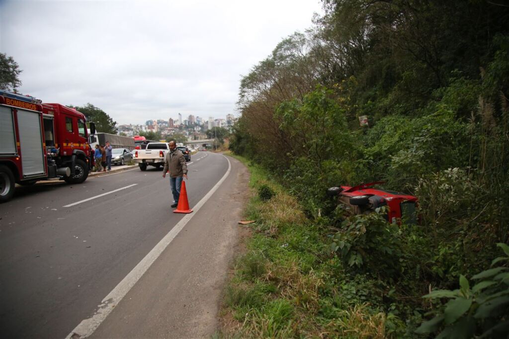 Pressão para a duplicação da RSC-287 é urgente