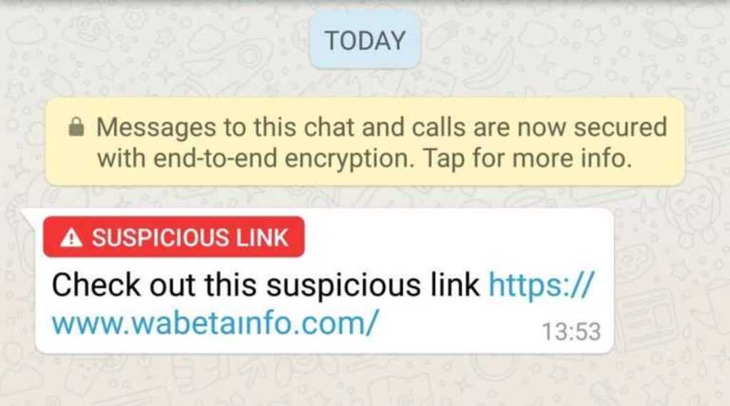 Foto: Reprodução/Whatsapp - 