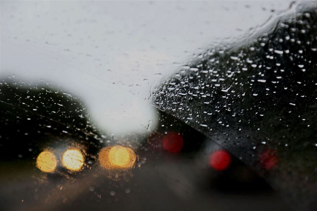 Semana será de chuva e risco de temporal em Santa Maria