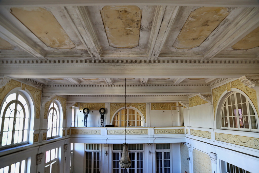 Prédio da SUCV pode virar centro cultural após reforma