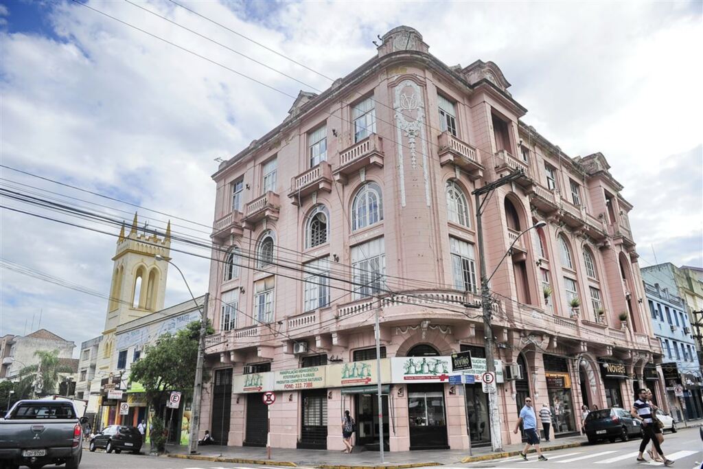 Foto: Gabriel Haesbaert (Diário) - Prédio da SUCV