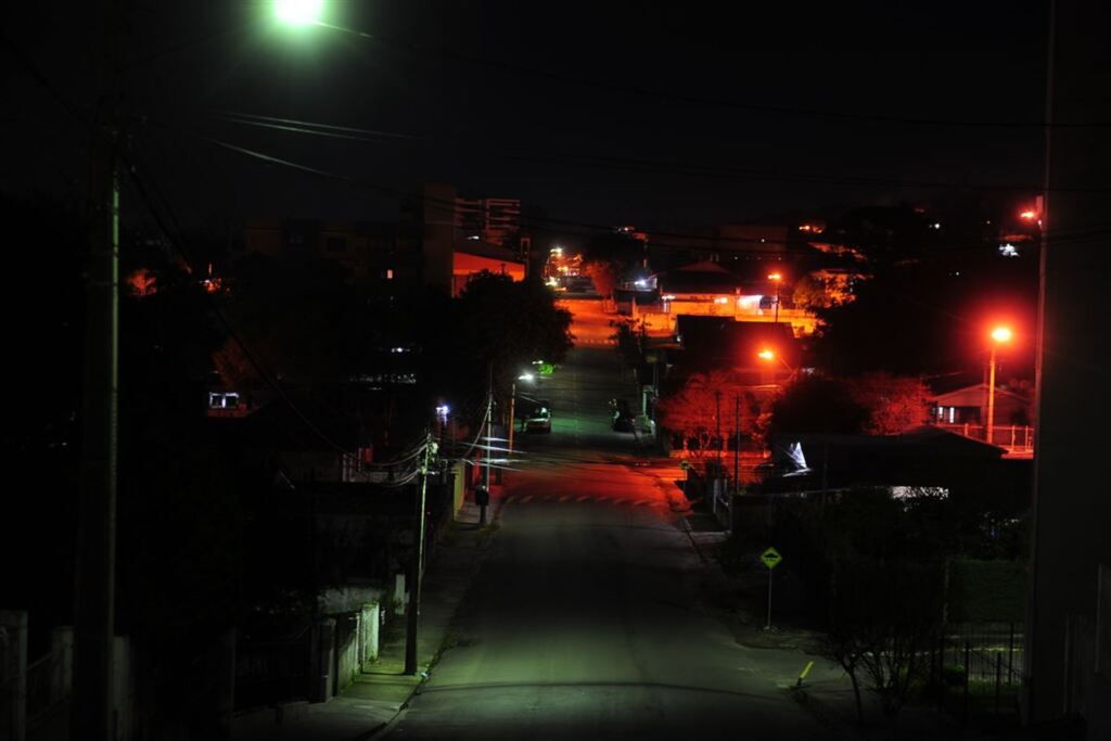 Foto: Renan Mattos (Diário) - Projeto da prefeitura é adotar novo modelo de gestão do setor de iluminação pública