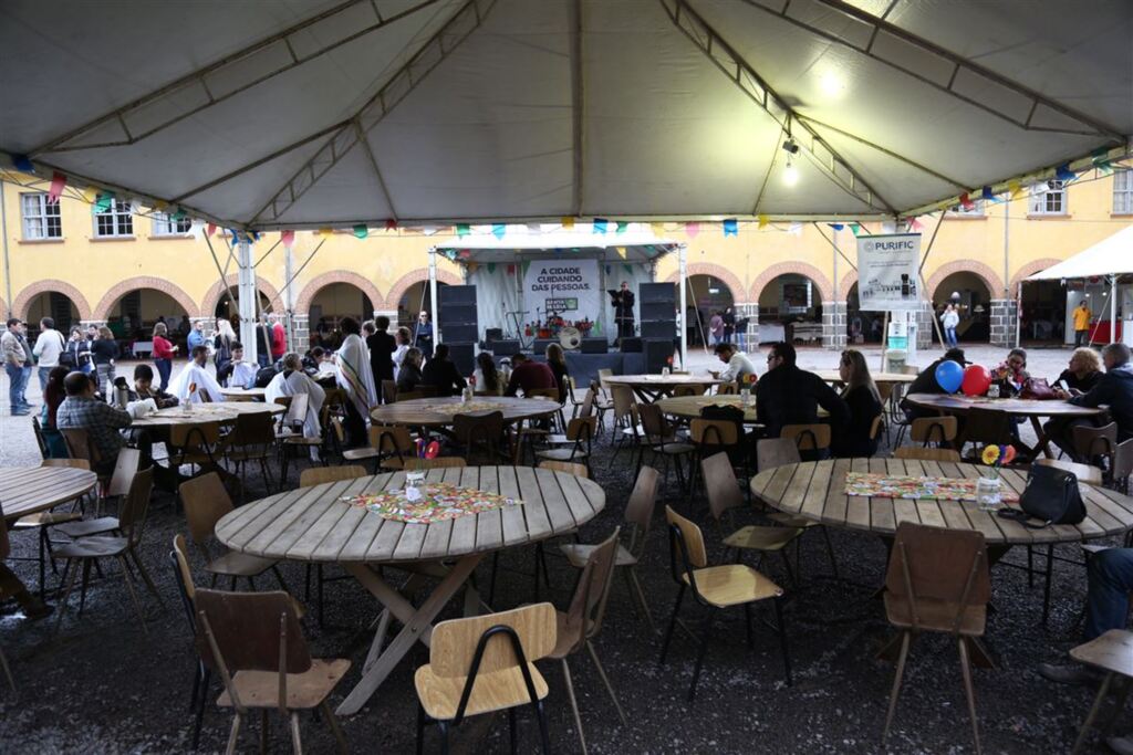 Pátio Rural recebeu 7 mil visitantes durante o final de semana