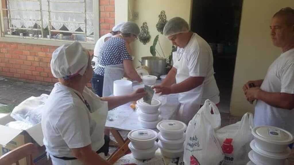 Oito opções de risotos para o final de semana