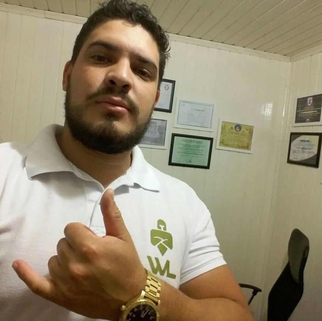 Jovem que morreu em acidente foi sepultado nesta manhã em Cruz Alta
