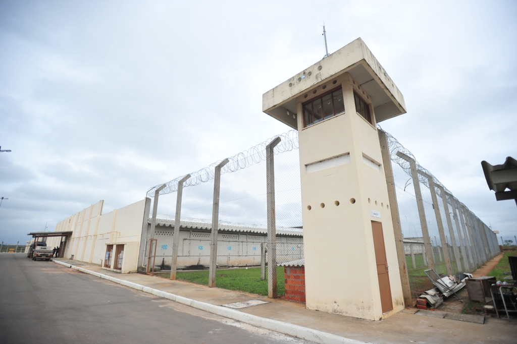 Foto: Jean Pimentel (Arquivo Diário) - Ação do Instituto Metodista busca roupas e cobertores para cerca de mil apenados da Pesm