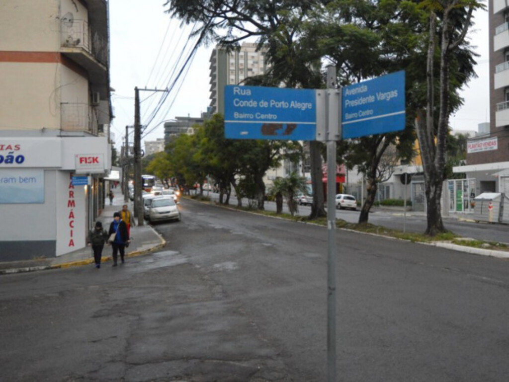 Trânsito na Avenida Presidente Vargas ficará bloqueado nesta quinta