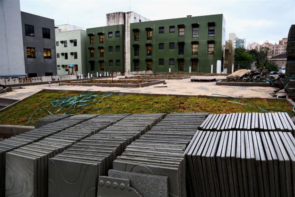 Santa Maria terá uma nova praça até agosto