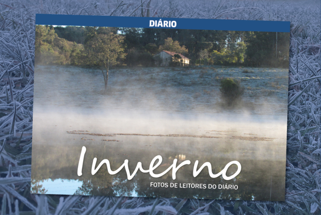 E-BOOK: leitores do Diário enviam fotos para celebrar o início do inverno