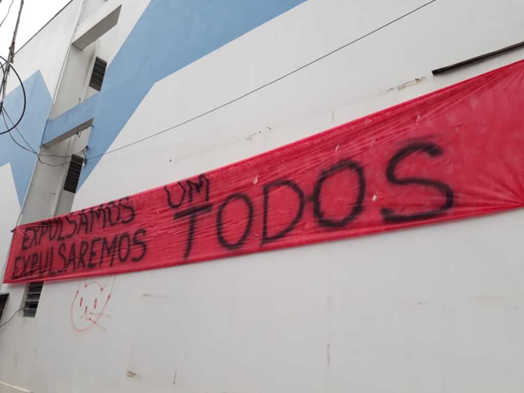 Denúncia de estupro na Casa do Estudante gera atos de repúdio e investigação na UFSM