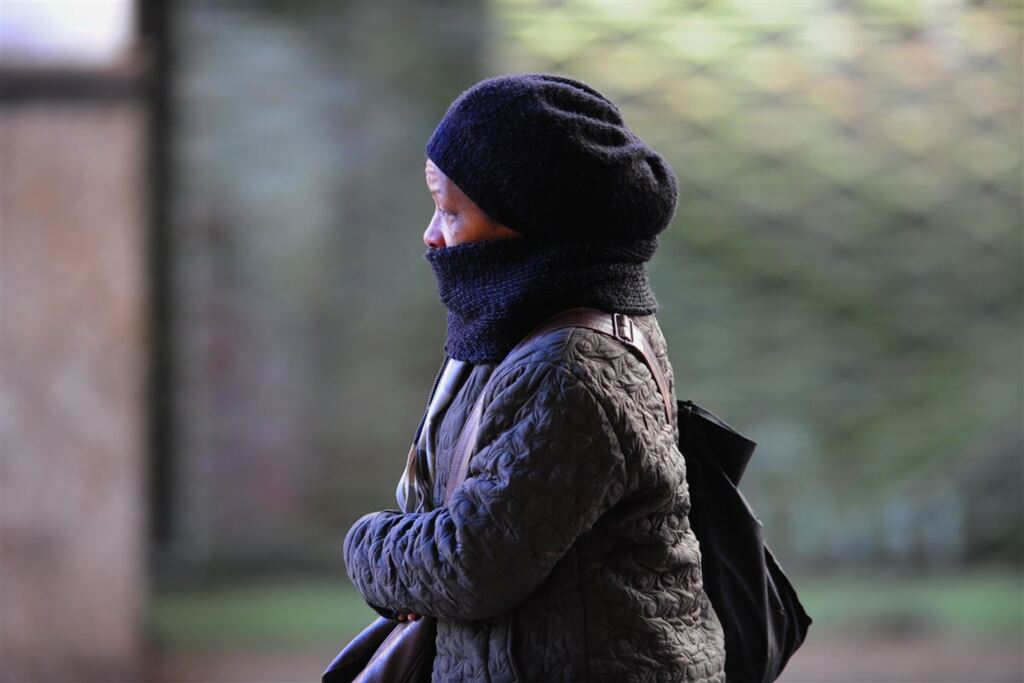 Semana deve ser de frio e chuva em Santa Maria