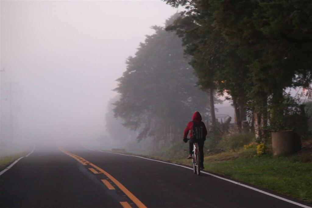 Sexta-feira deve ser o dia mais frio do ano em Santa Maria