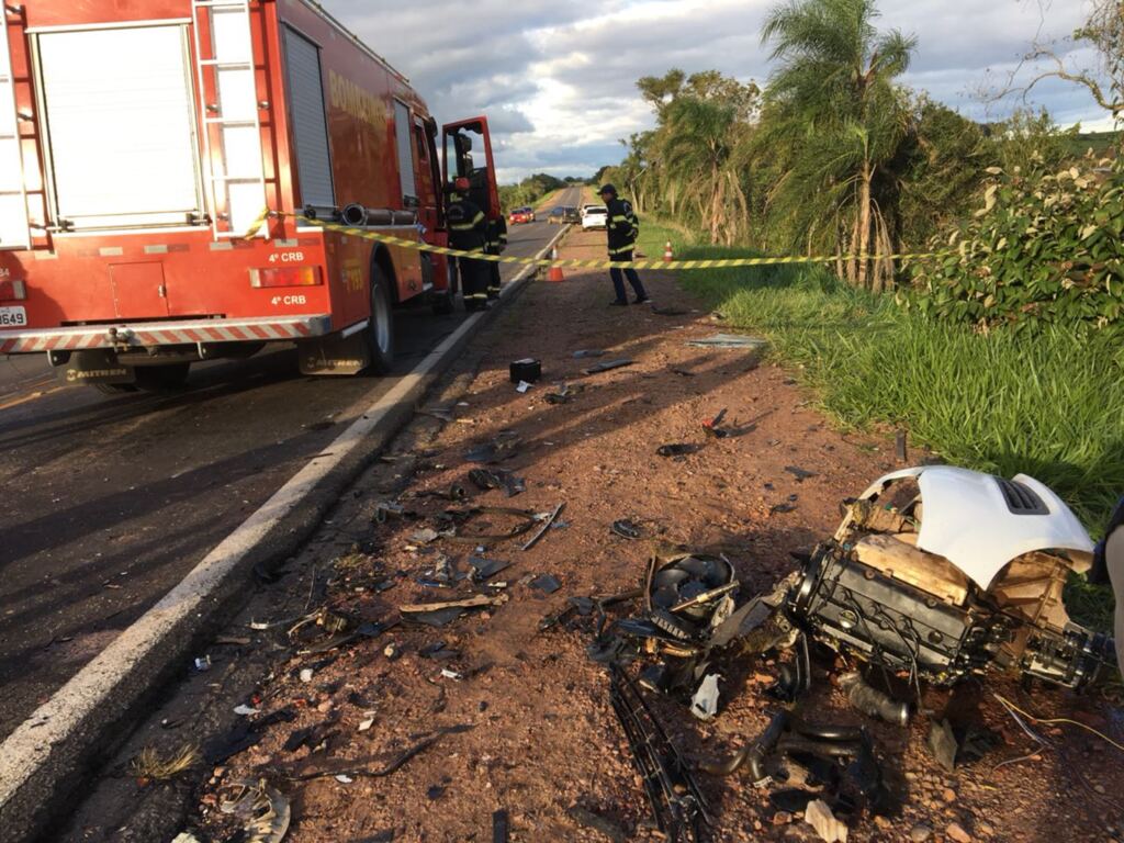 Estudante da UFSM morre em colisão envolvendo três veículos em Santa Maria