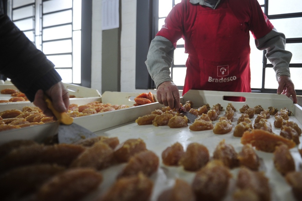 Tradicional Feira dos Doces começa hoje em Santa Maria