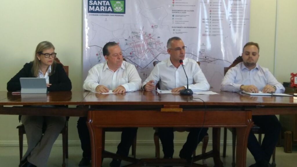 Prefeitura de Santa Maria decreta situação de emergência