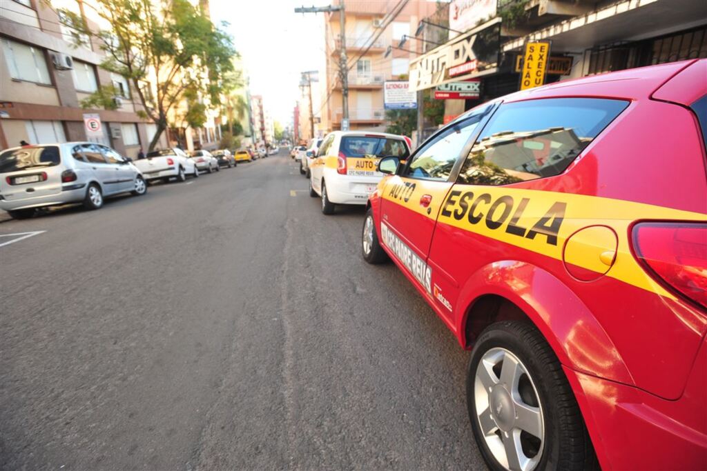 Provas de direção estão suspensas em todo Estado
