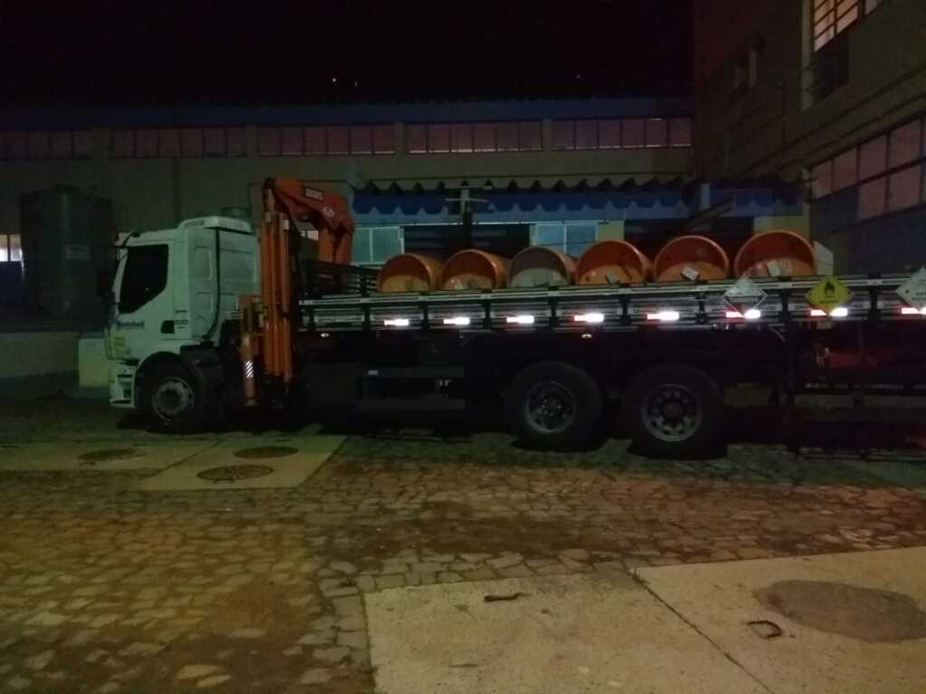 Foto: Estação de Tratamento de Água (Corsan) - 