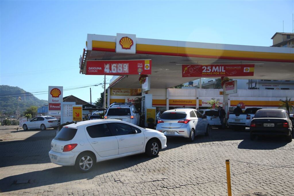 Foto: Gabriel Haesbaert (Diário) - 