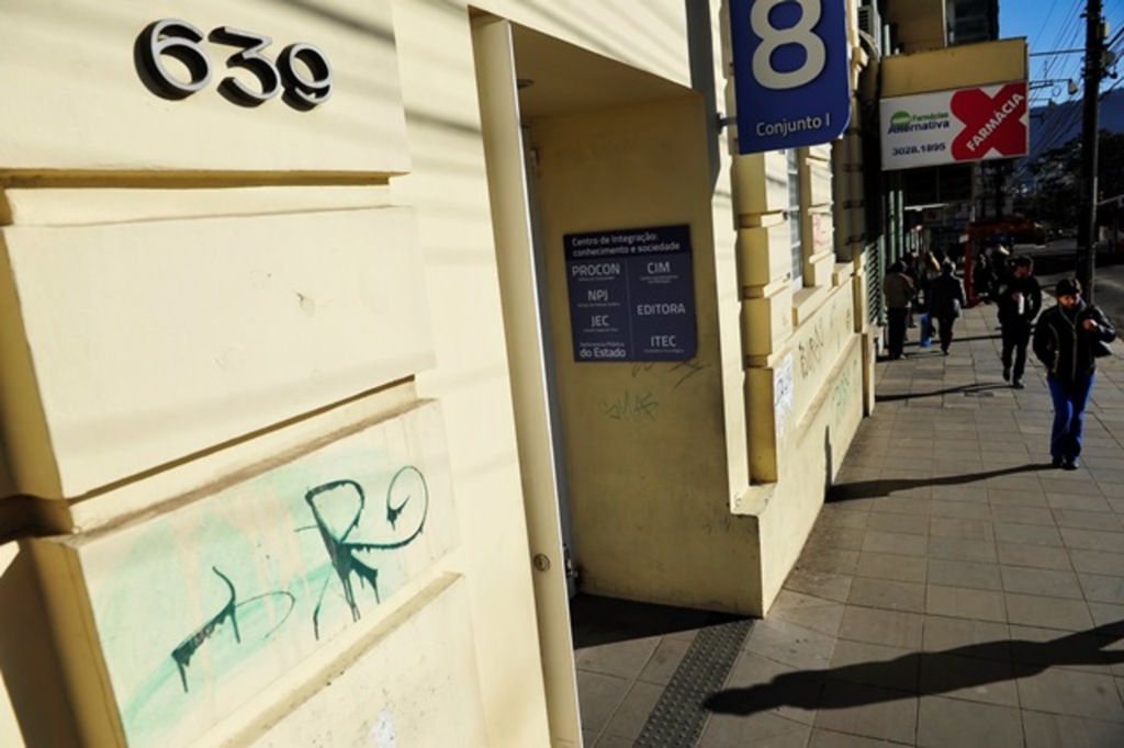 Foto: Gabriel Haesbaert (Diário) - 