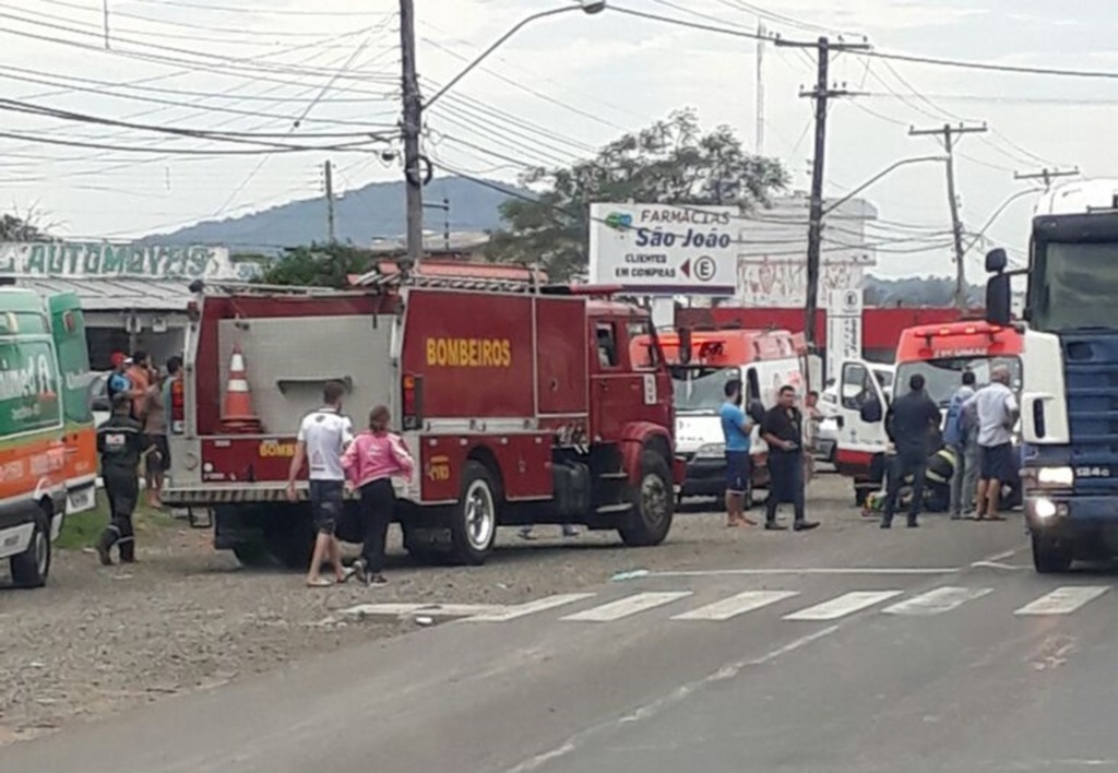 Foto: Rogério Ilha Dias (Arquivo Pessoal) - 
