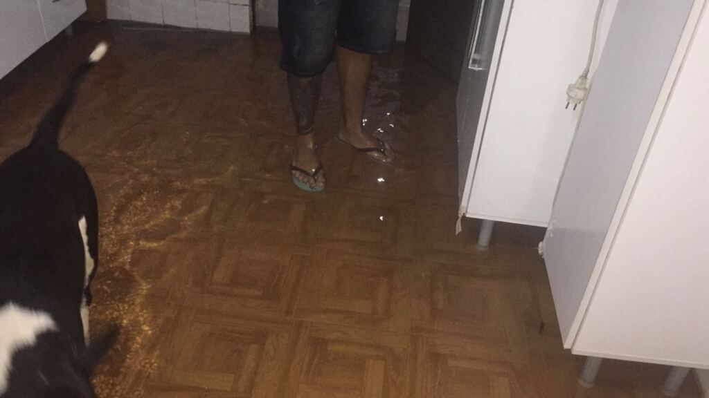 arquivo pessoal/ Rua Progresso - 