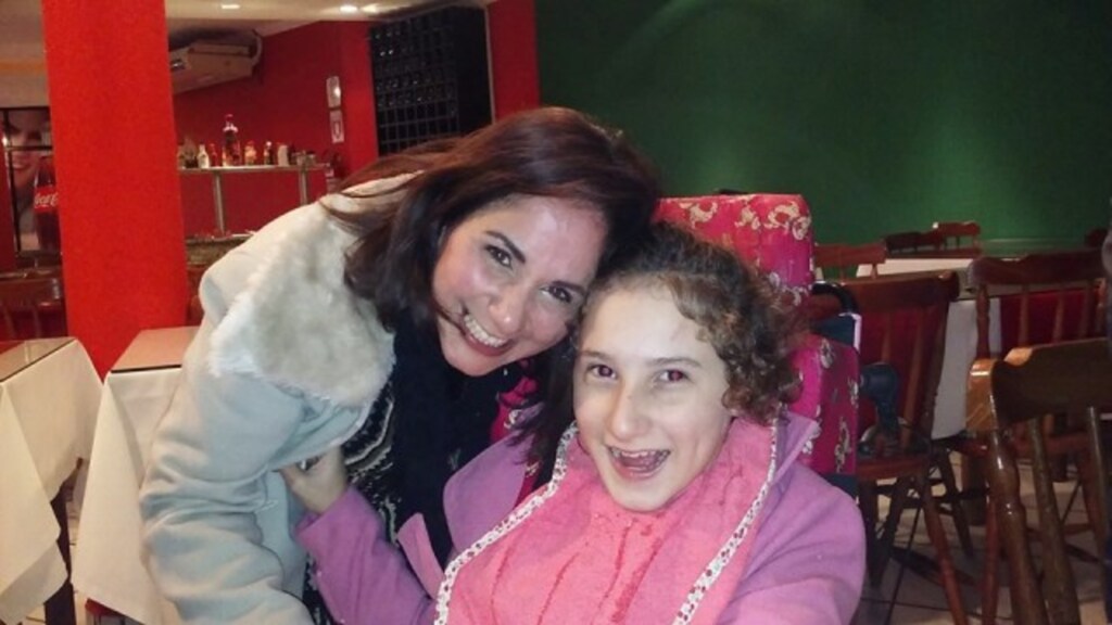 Foto: Maria Angelica Fernandes Trindade (Arquivo pessoal) - 