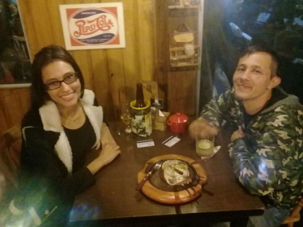 Casal passa o final de semana junto após ganhar concurso 'Matando a Saudade'