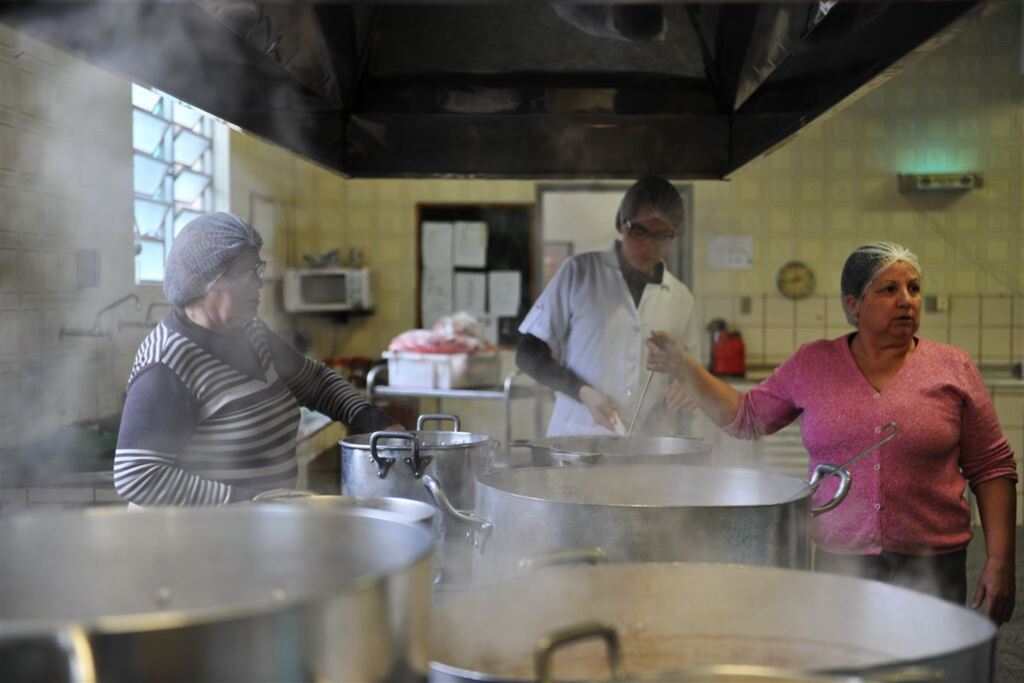 Seis opções de risotos para o domingo em Santa Maria