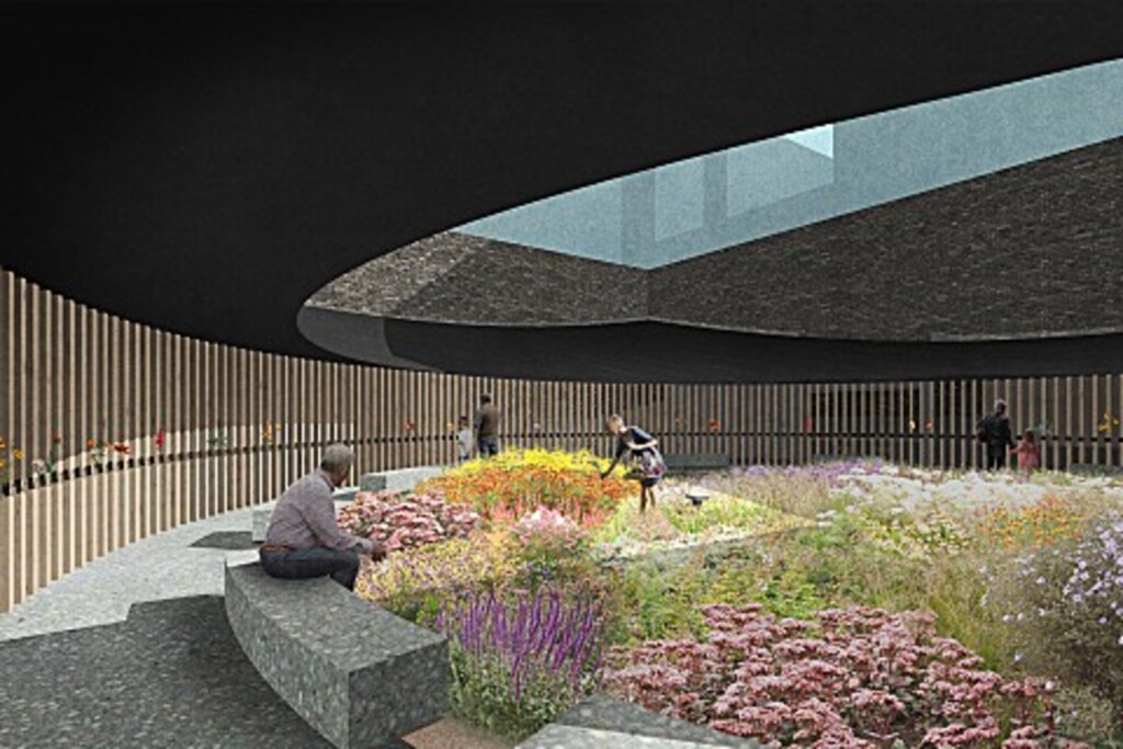 Divulgado projeto vencedor do concurso para o Memorial da Kiss