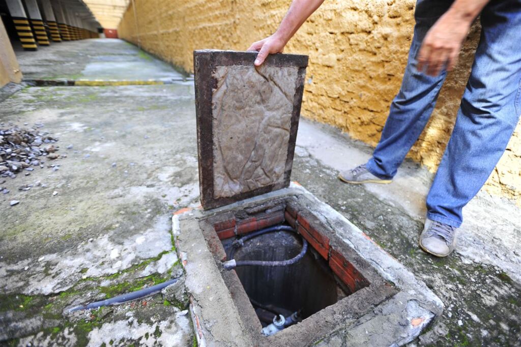 Cidade tem 2,5 mil poços irregulares e só 29 licenciados