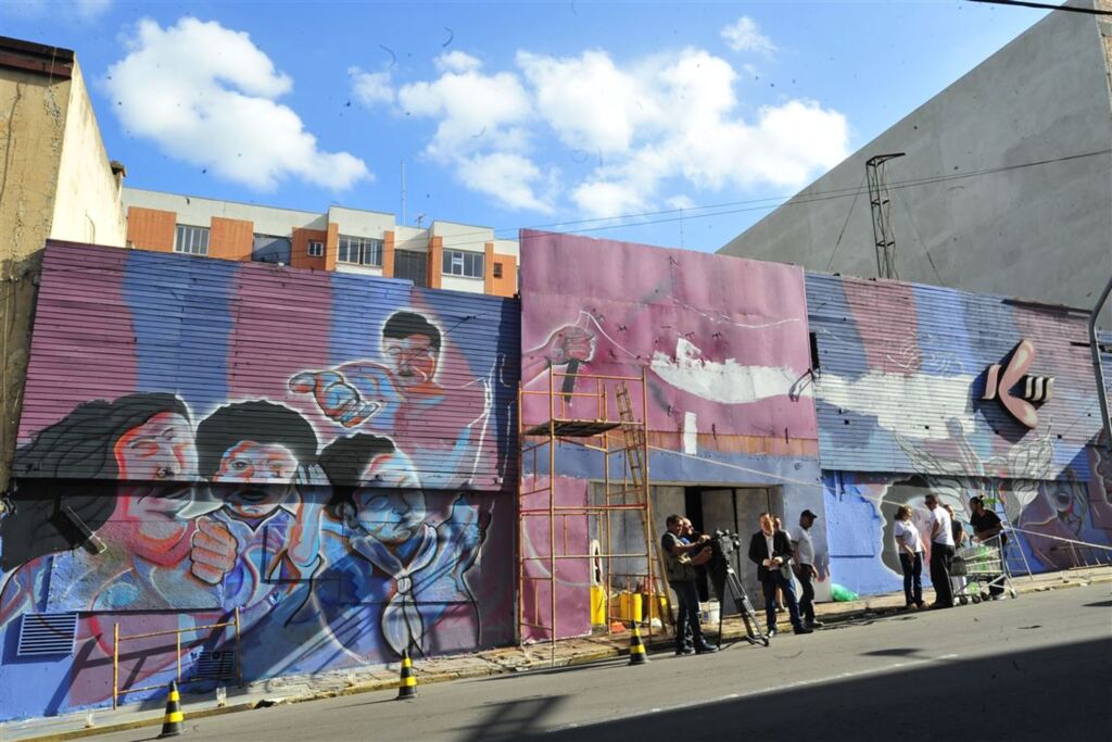 Foto: Gabriel Haesbaert (Diário Arquivo - janeiro 2018) - 
