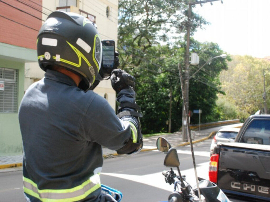 Mapeamento vai mostrar quanto é gasto em iluminação pública em Santa Maria
