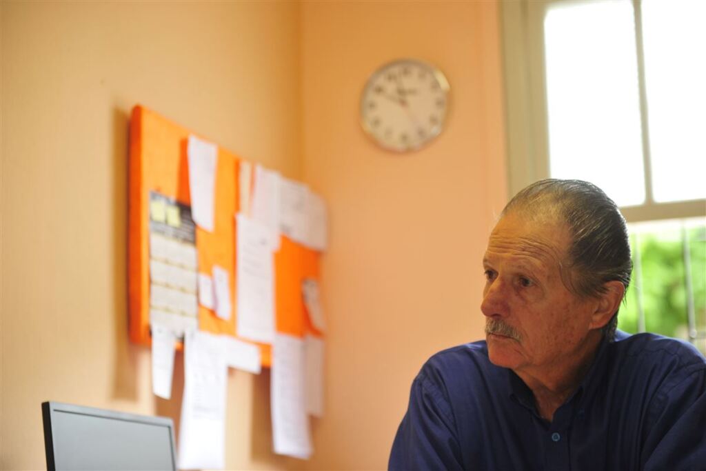 Foto: Gabriel Haesbaert (Diário) - Administração busca empréstimos e busca viabilizar projetos para enfrentar a crise