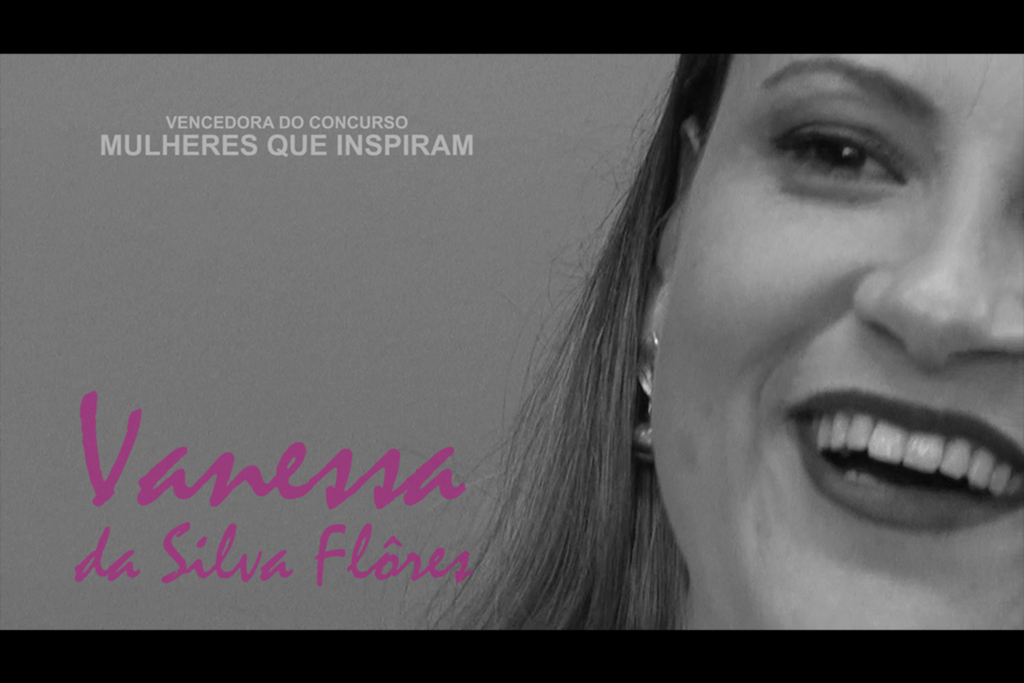 VÍDEO: Conheça a história de Vanessa, a professora que sonha junto com os alunos