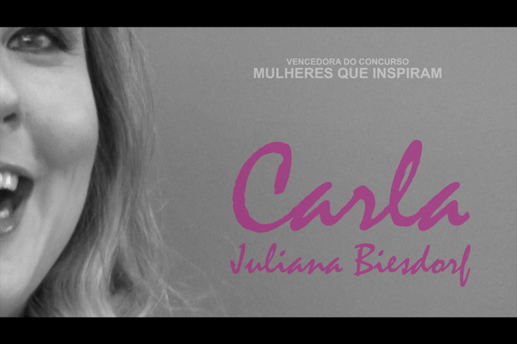 VÍDEO: conheça a história de Carla, a estudante que ensinou refugiados