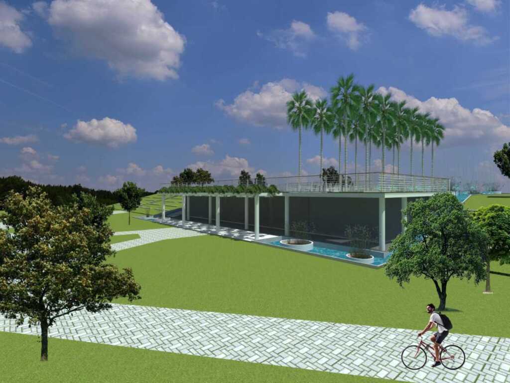 UFSM lança pedra fundamental de memorial em homenagem a vítimas da Kiss