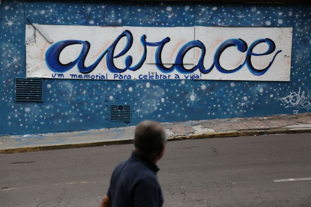 Foto: Lucas Amorelli (Diário) - Memorial deve contemplar uma praça, um monumento e uma edificação para eventos