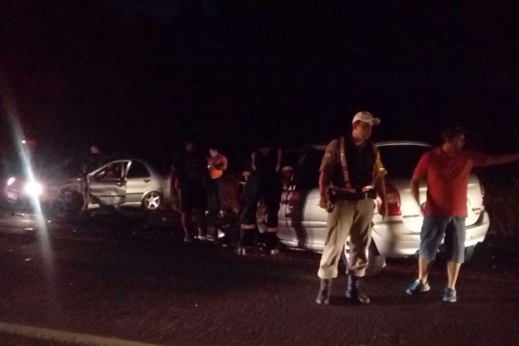 Após colisão, motorista é detido em flagrante por dirigir embriagado
