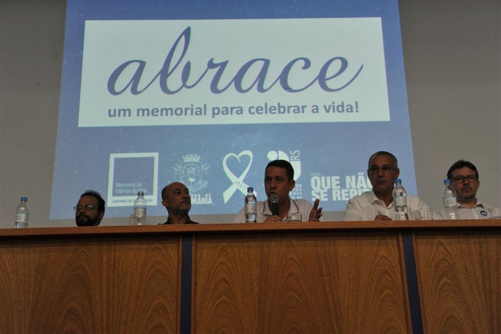 Segunda é o último dia para se inscrever em concurso do memorial às vítimas da Kiss