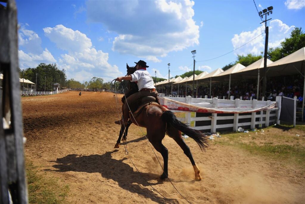Conheça os vencedores do Rodeio Internacional do Conesul