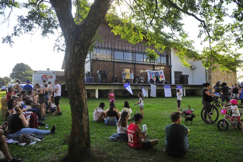 FOTOS: Viva o Campus movimenta a UFSM neste domingo