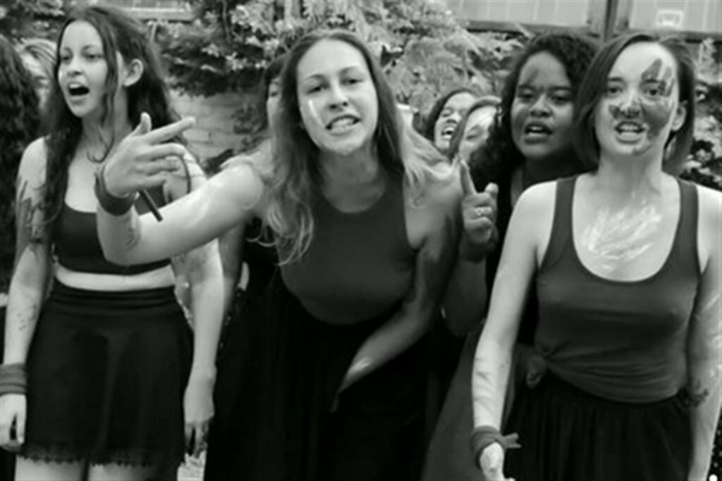 Foto: Grupo Mulheres Amor, Movimento e Dança (Divulgação) - 