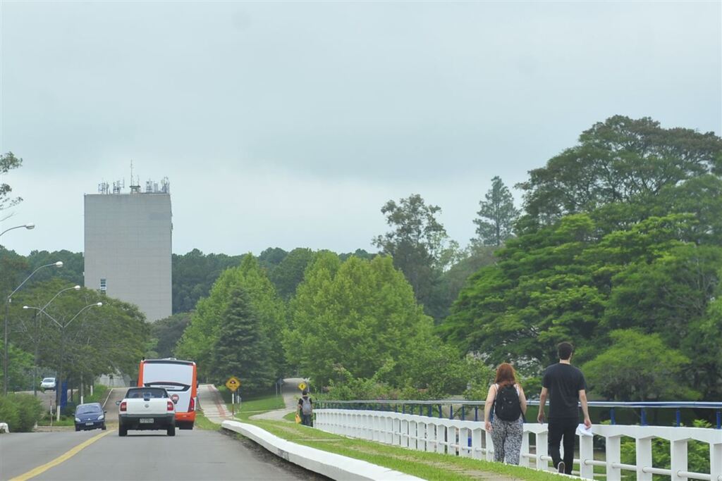 Foto: Gabriel Haesbaert (Diário) - 