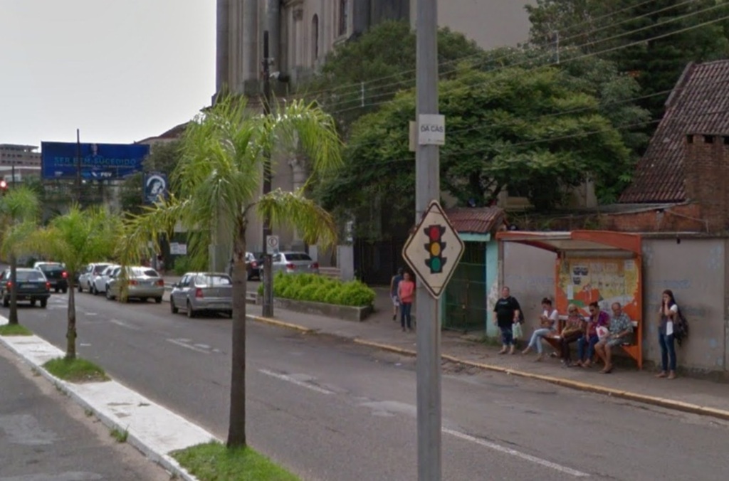 Foto: Google Street View (reprodução) - 
