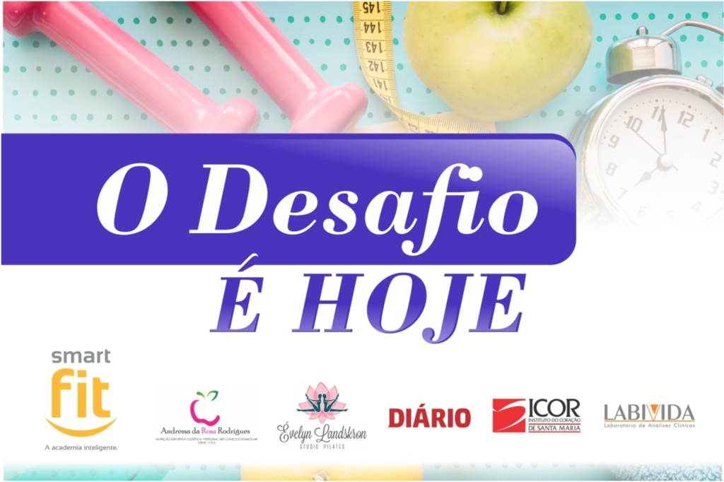 Estão chegando ao fim as inscrições para concurso que dará três meses de academia e nutricionista a vencedores