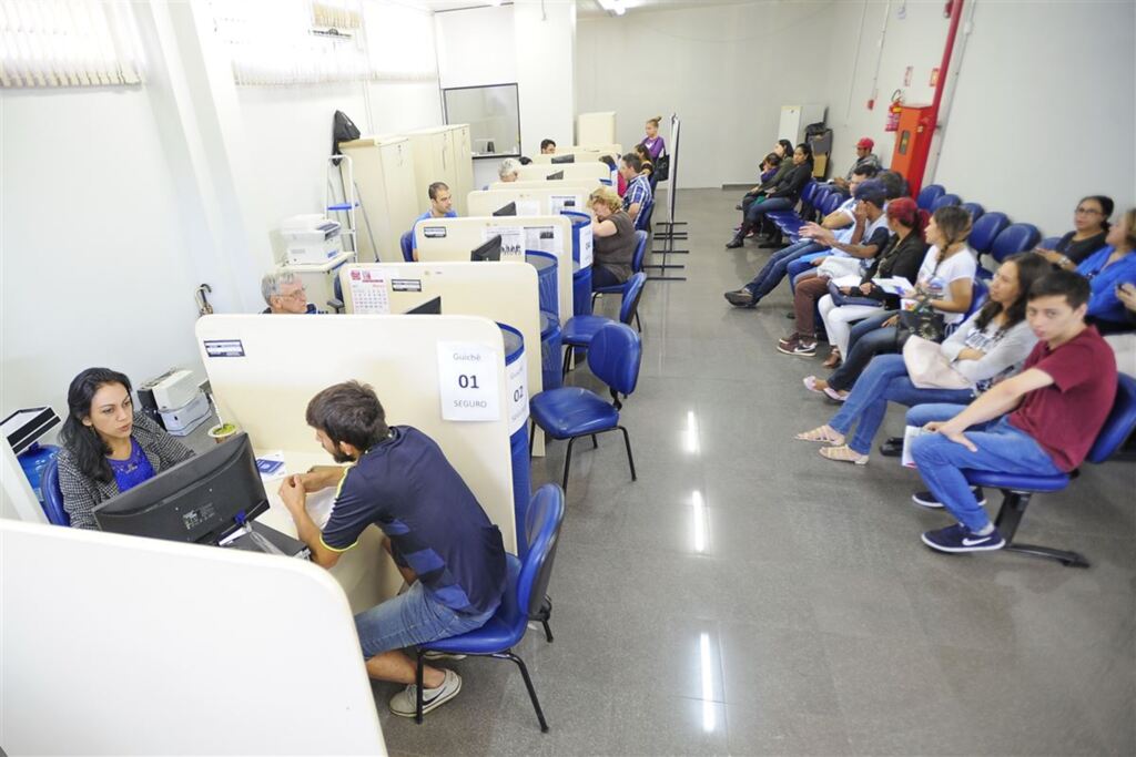 174 vagas de empregos e estágios para quarta-feira