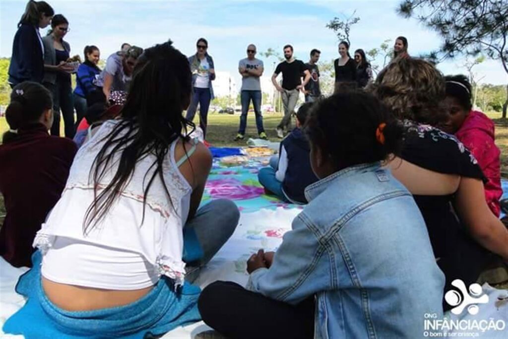 Vagas abertas para voluntários em 6 projetos sociais